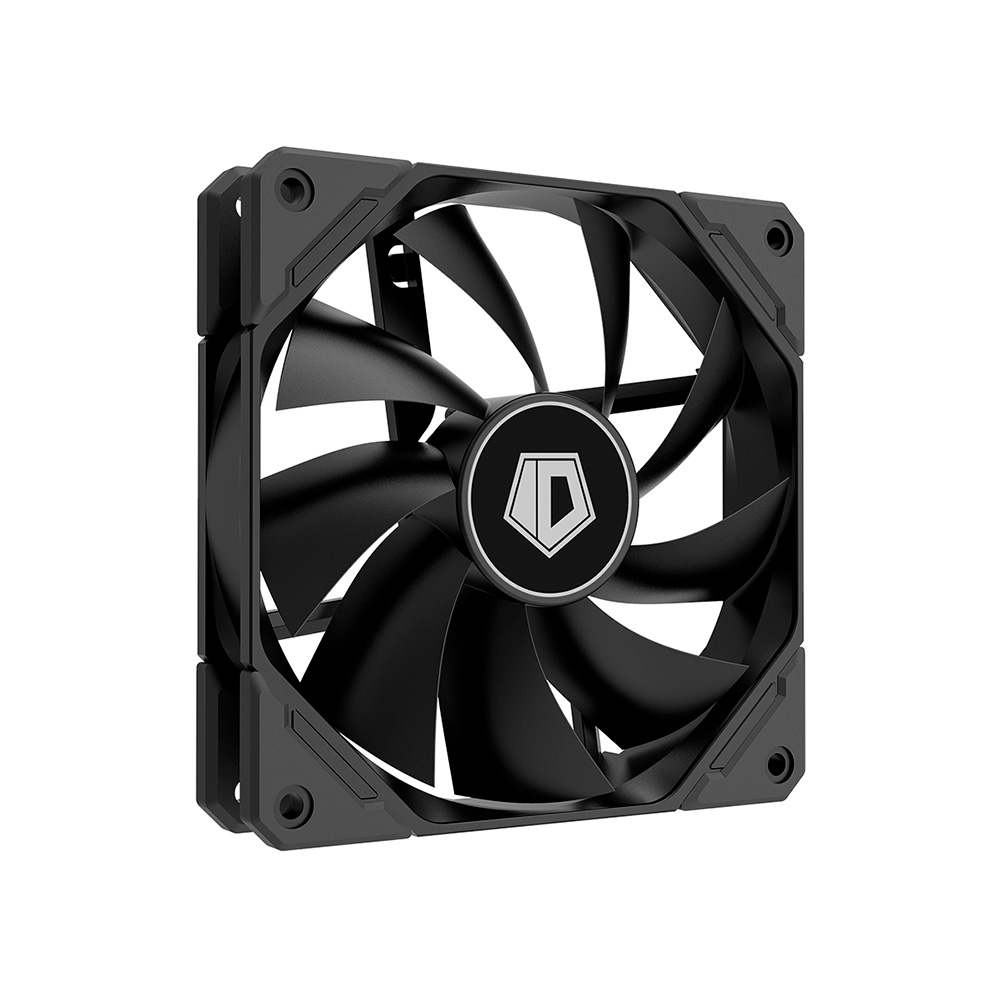 Cooler Fan Tf-12025-black Id-cooling