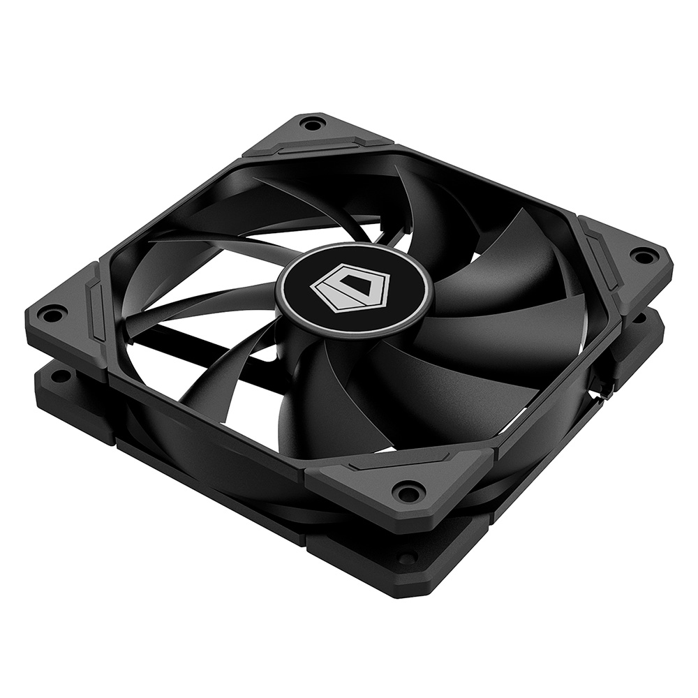 Cooler Fan Tf-12025-black Id-cooling