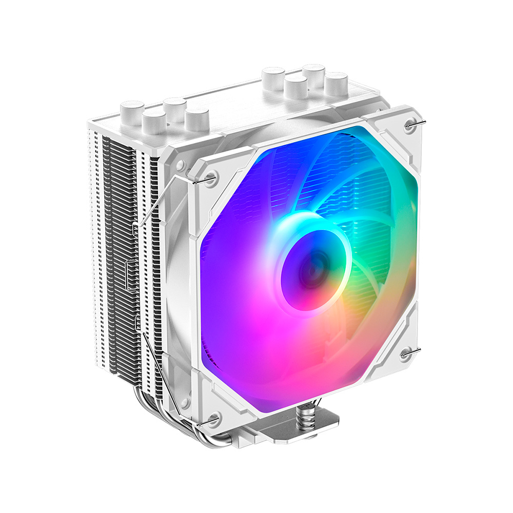 Cooler Cpu Se-224-xts Argb White Id-cooling