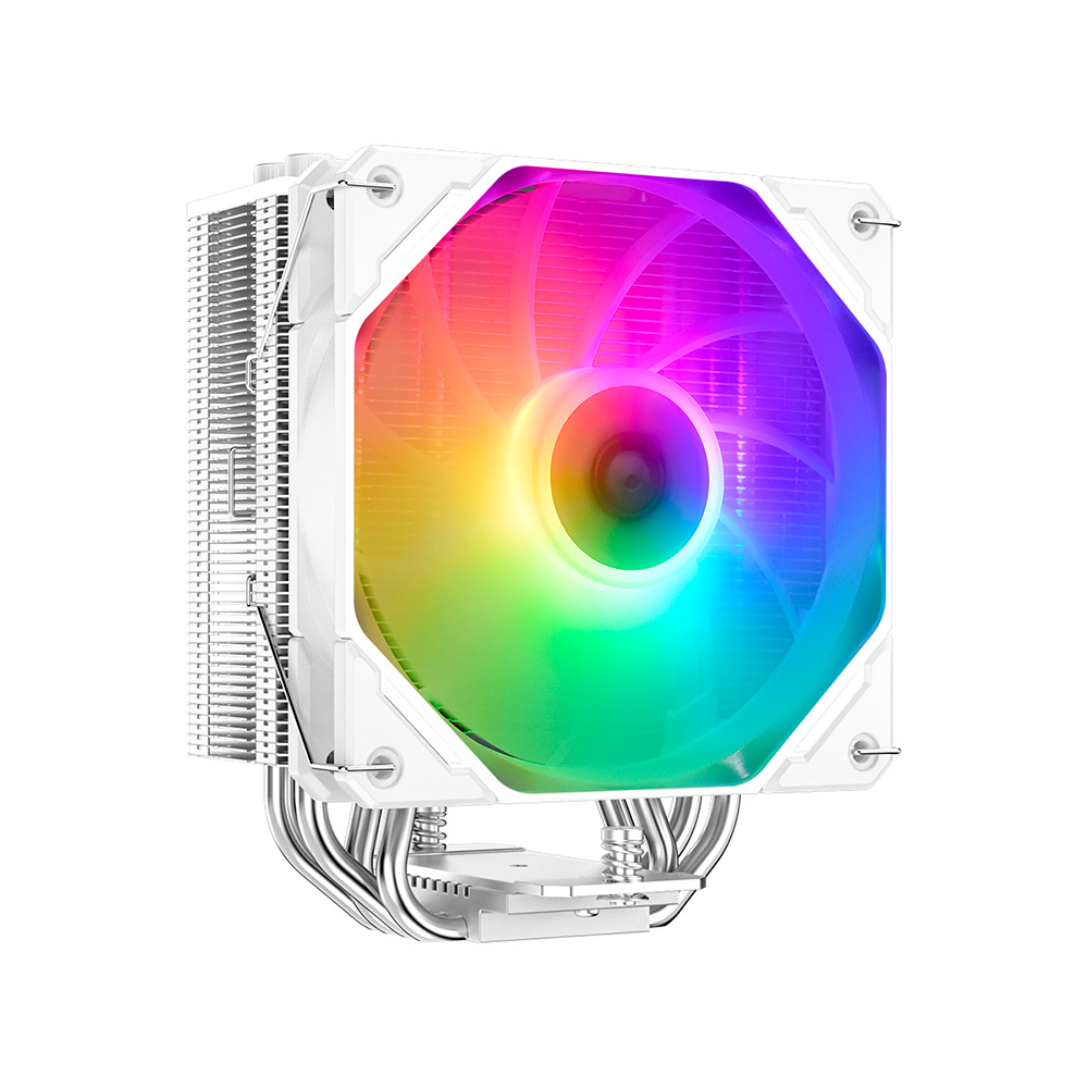 Cooler Cpu Se-224-xts Argb White Id-cooling