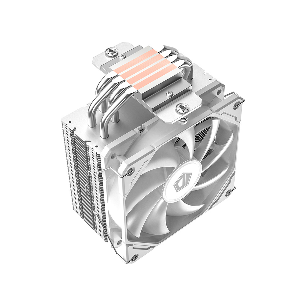 Cooler Cpu Se-224-xts Argb White Id-cooling