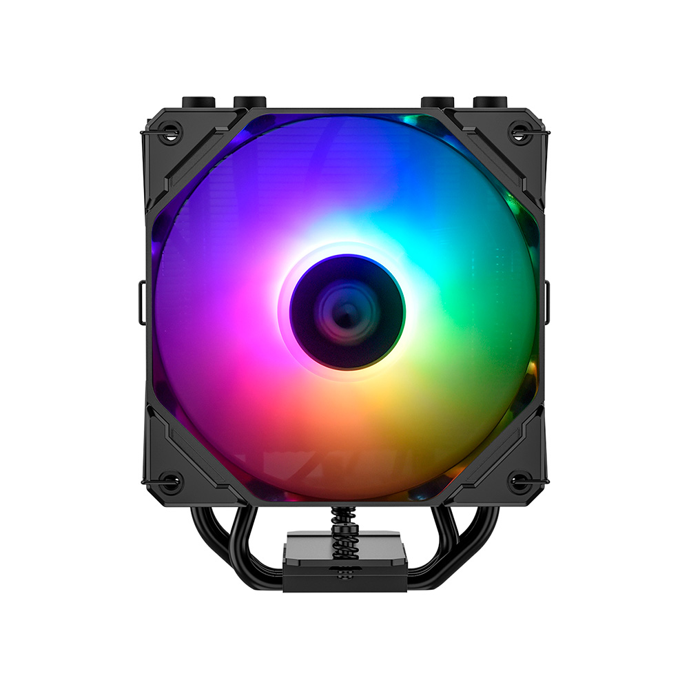Cooler Cpu Se-224-xts Argb Black Id-cooling