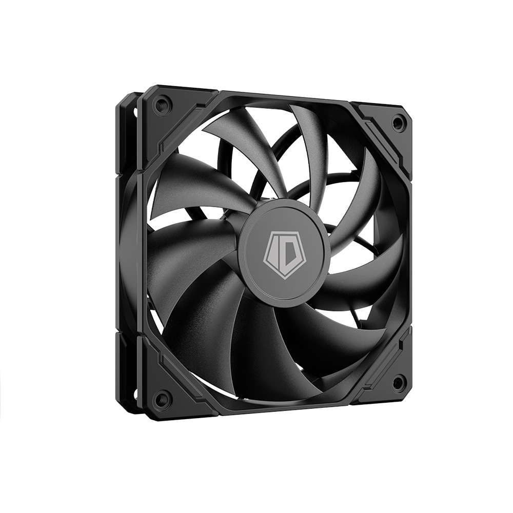 Cooler Fan  Tf-12025-pro Black Id-cooling