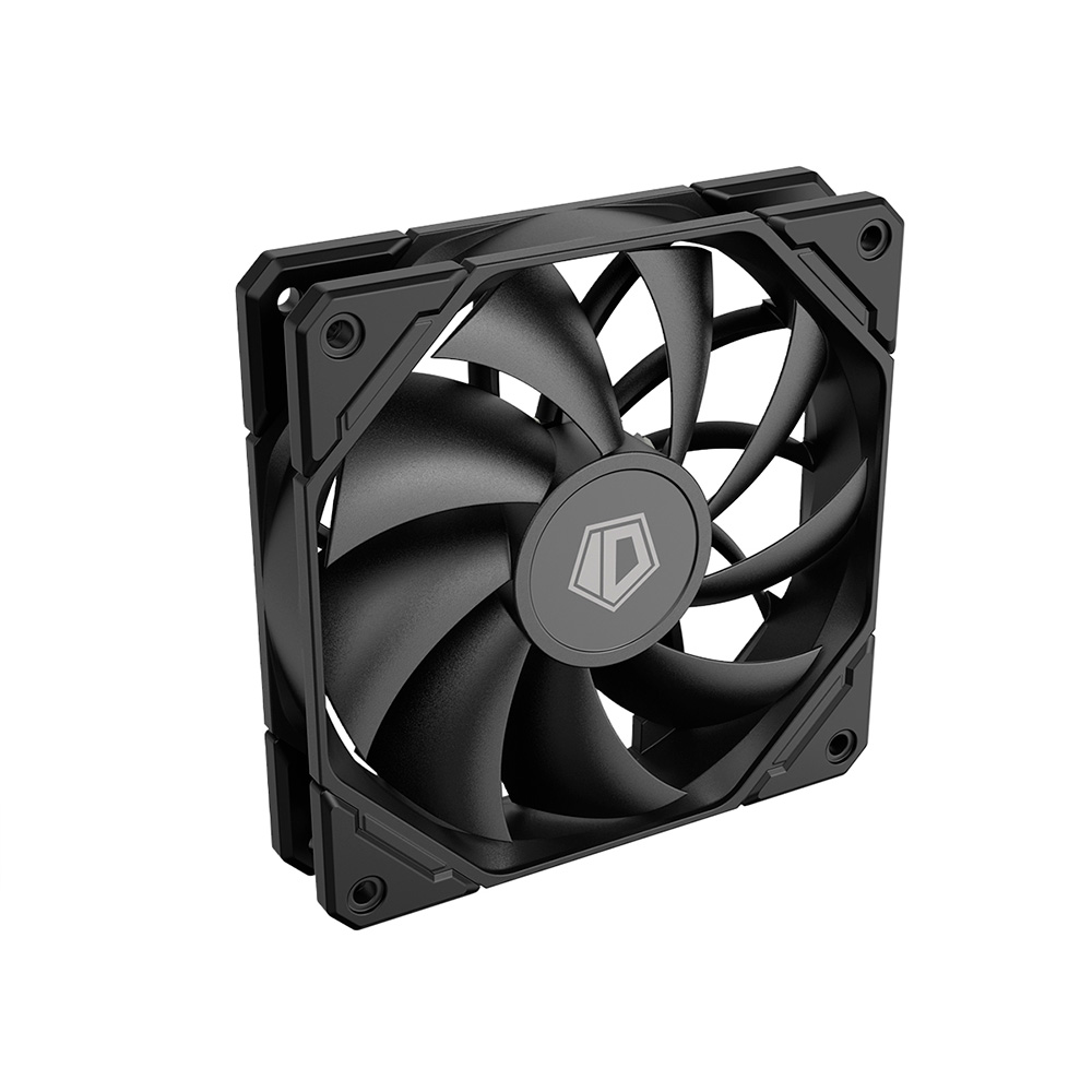 Cooler Fan  Tf-12025-pro Black Id-cooling