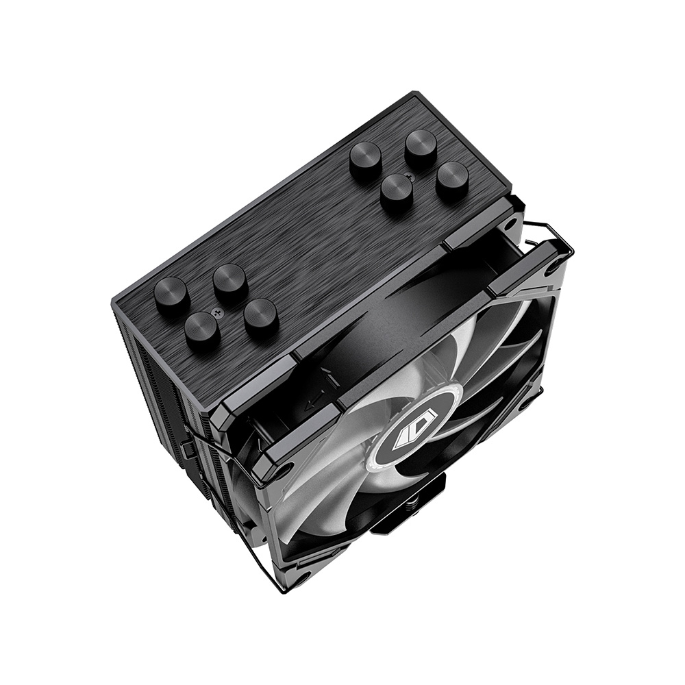 Cooler Cpu Se-224-xts Argb Black Id-cooling