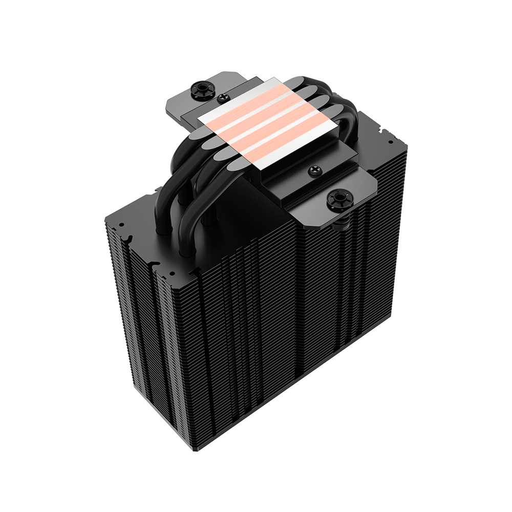 Cooler Cpu Se-224-xts Argb Black Id-cooling