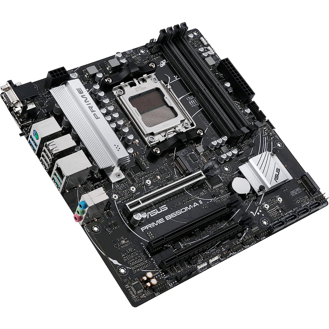 Mother Prime B650m-a Ii-csm Asus Am5