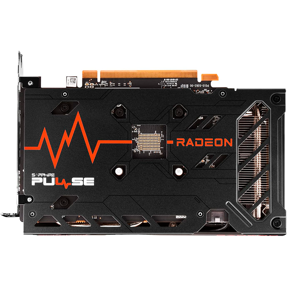 Placa De Video Radeon Rx 6500 Xt Pulse Gaming Oc 4gb Ddr6 Sapphire