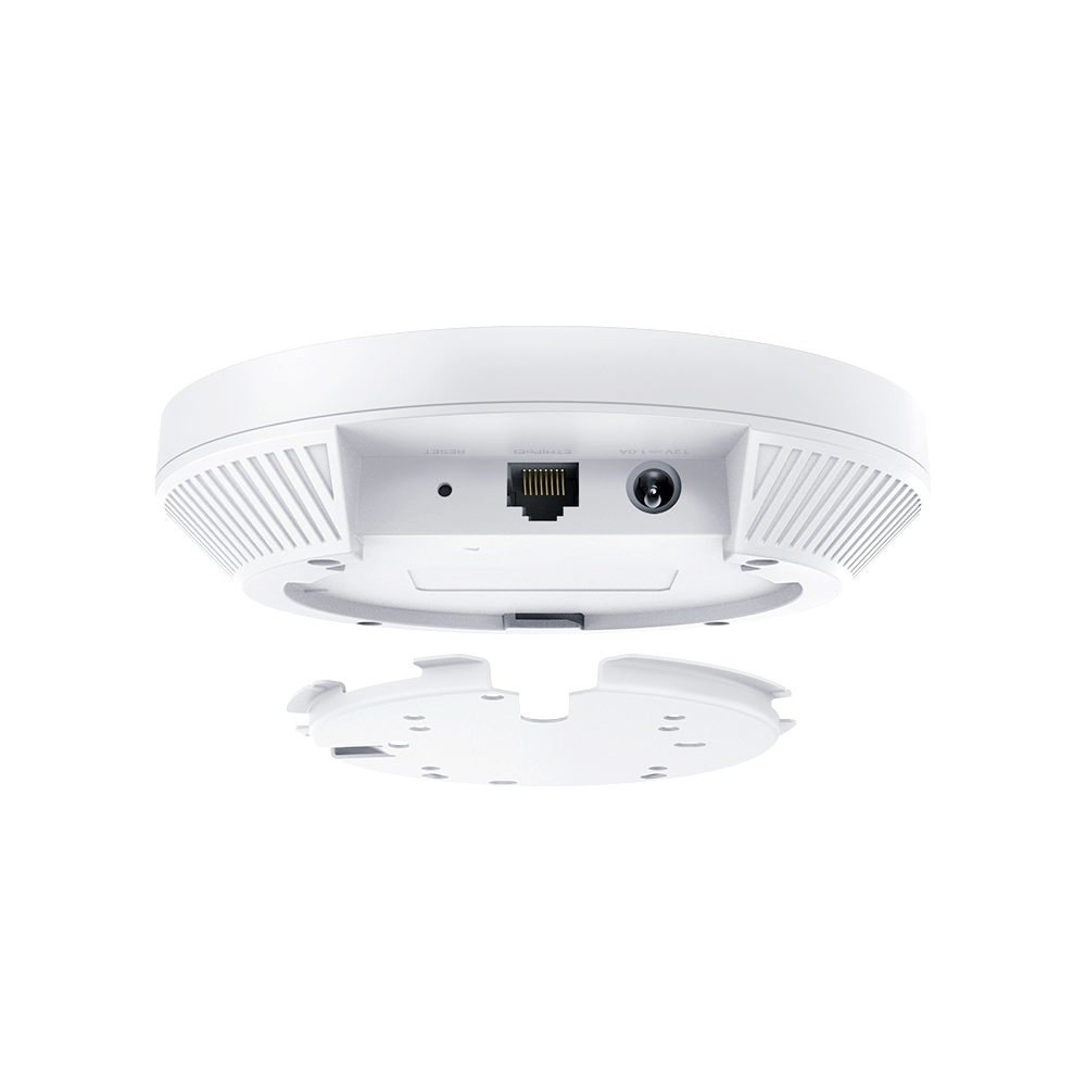 Access Point Eap653 Ax3000 Wifi 6 Gigabit Poe Tp-link