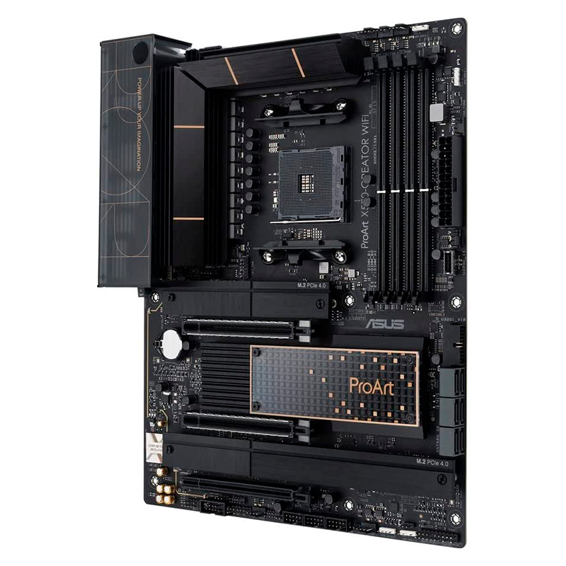 Mother Proart X570-creator Wifi Asus Am4