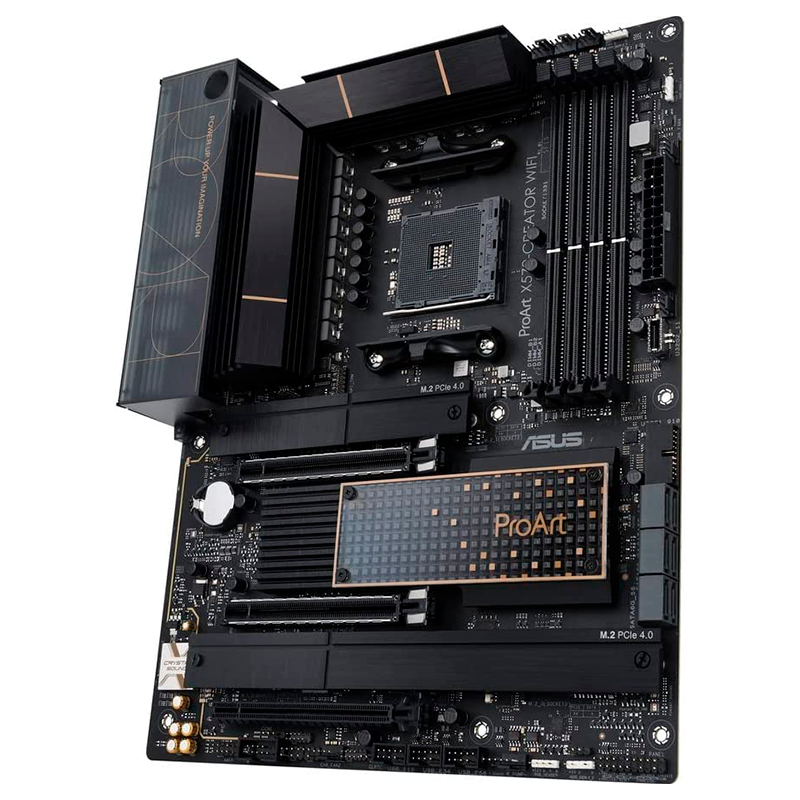 Mother Proart X570-creator Wifi Asus Am4