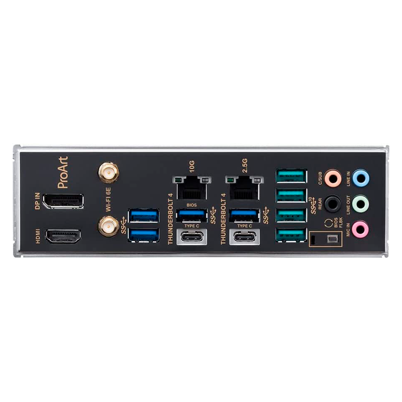 Mother Proart X570-creator Wifi Asus Am4