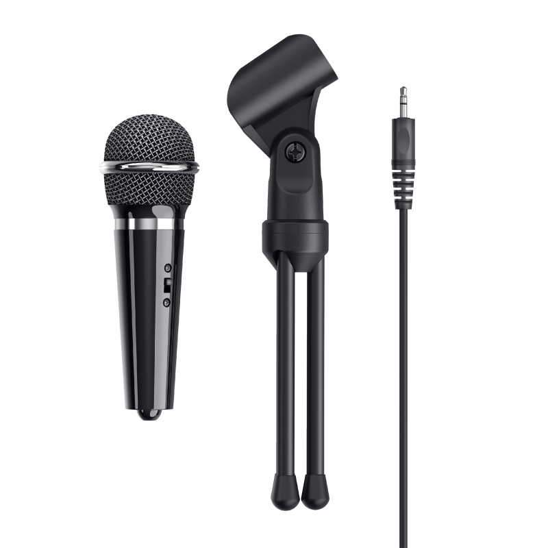 Microfono Starzz Black Trust