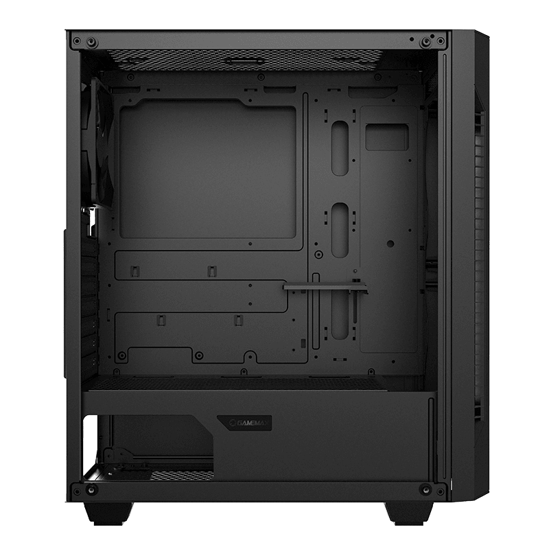 Gabinete Fortress Tg Fan X3 Pwm Gamemax