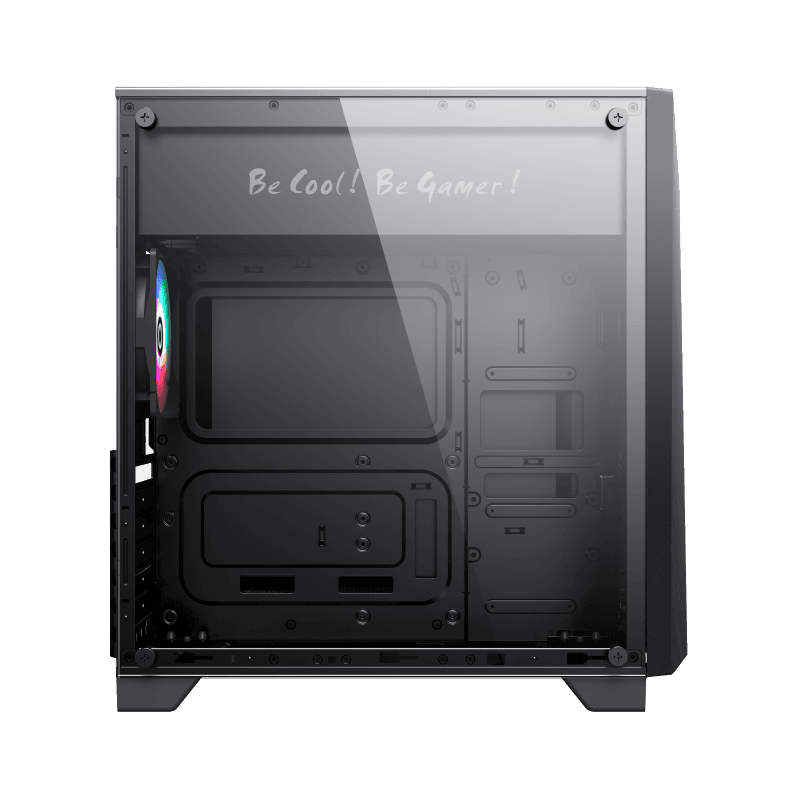 Gabinete Nova N6 Tg Argb Fan X1 Gamemax