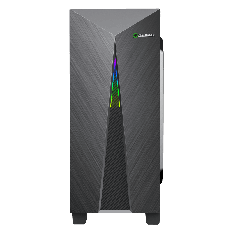 Gabinete Nova N6 Tg Argb Fan X1 Gamemax
