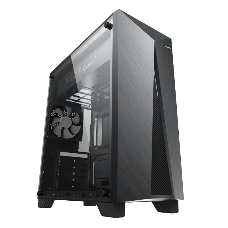 Gabinete Nova N6 Tg Argb Fan X1 Gamemax