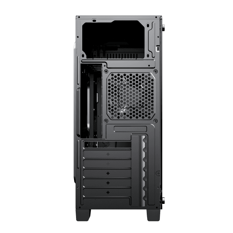 Gabinete Nova N6 Tg Argb Fan X1 Gamemax