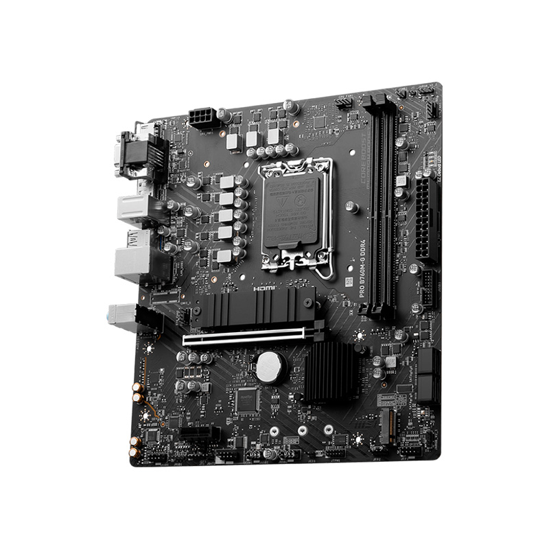 Mother Pro B760m-g Ddr4 Msi 13gen