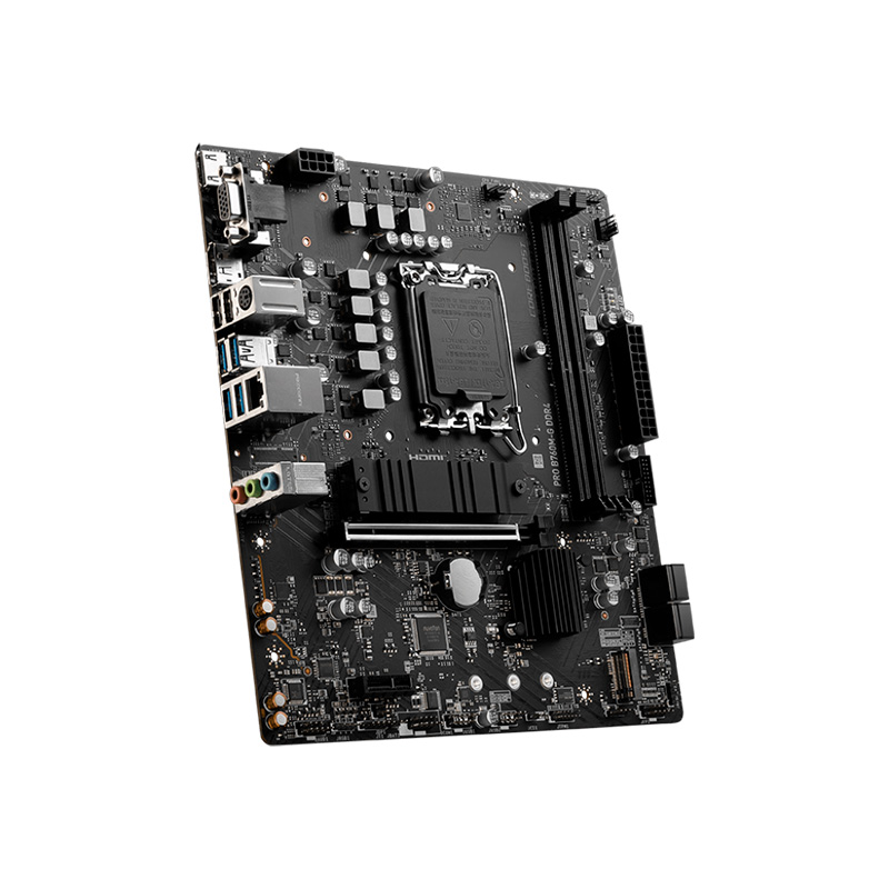 Mother Pro B760m-g Ddr4 Msi 13gen