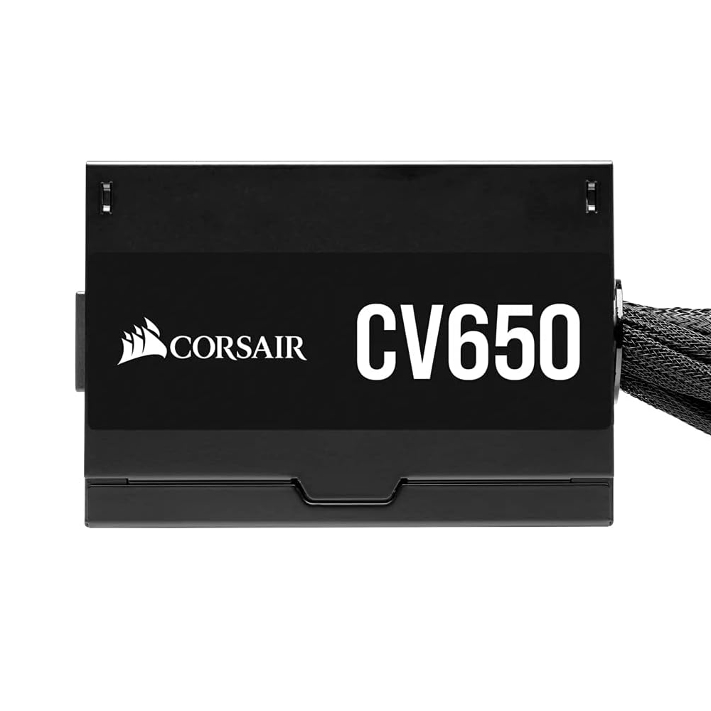 Fuente 650w 80+ Bronze Cv650 Corsair