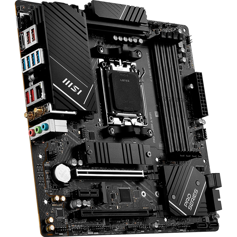 Mother Pro B650m-a Wifi Msi Am5