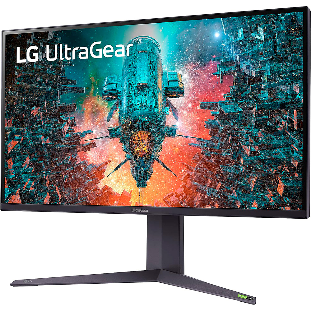 Monitor 32 4k Uhd 144hz Ips Ultragear 32gq950-b Lg