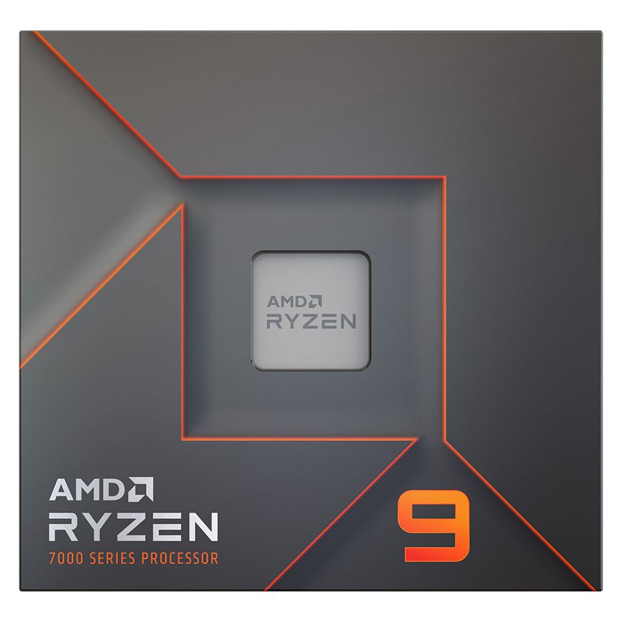 Procesador Amd Ryzen 9 7900x Am5