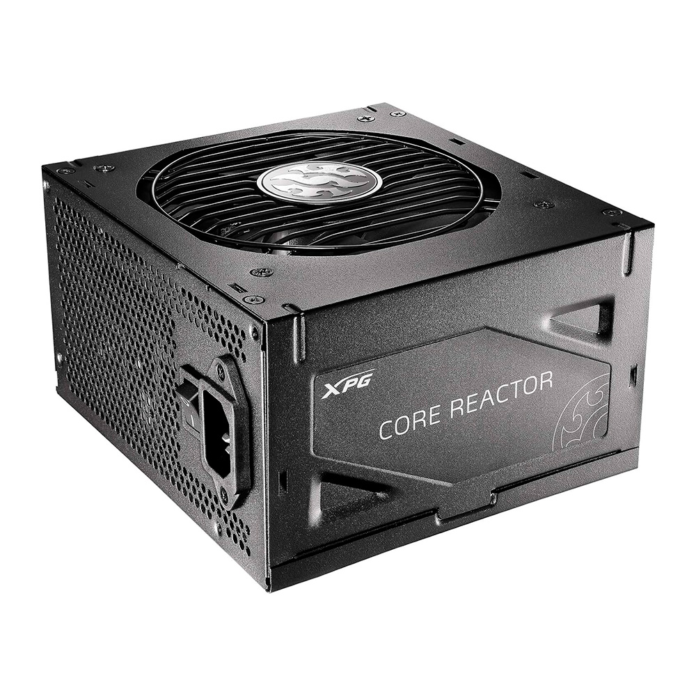Fuente 750w 80+ Gold Core Reactor Modular Xpg Adata
