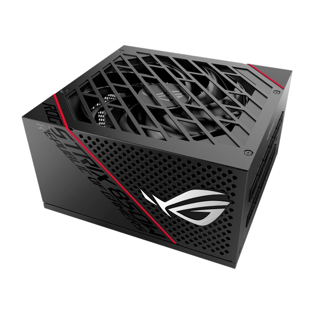 Fuente 850w 80+ Gold Full Modular Rog Strix Black Asus