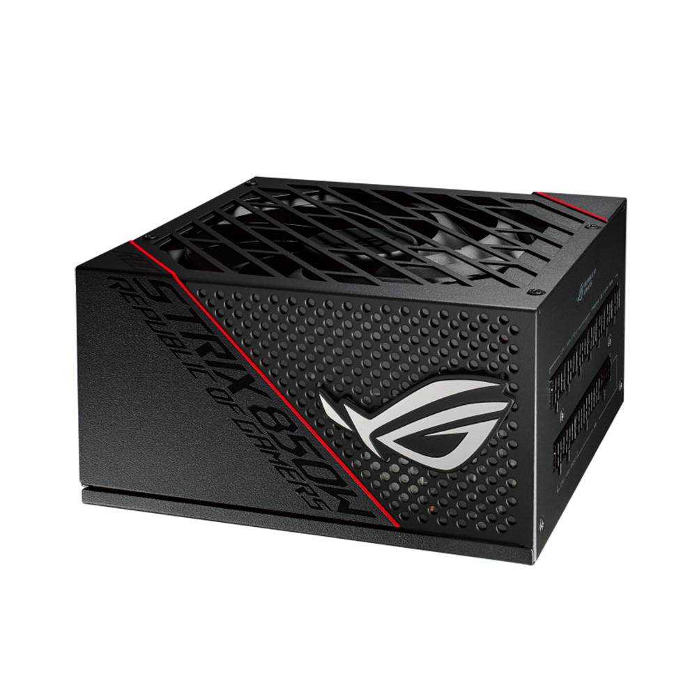 Fuente 850w 80+ Gold Full Modular Rog Strix Black Asus