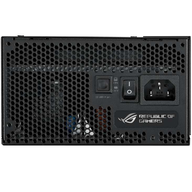 ASUS ROG Strix 850G 850W 80+ Gold Modular Negro - Fuente Alimentacion. PC  GAMING