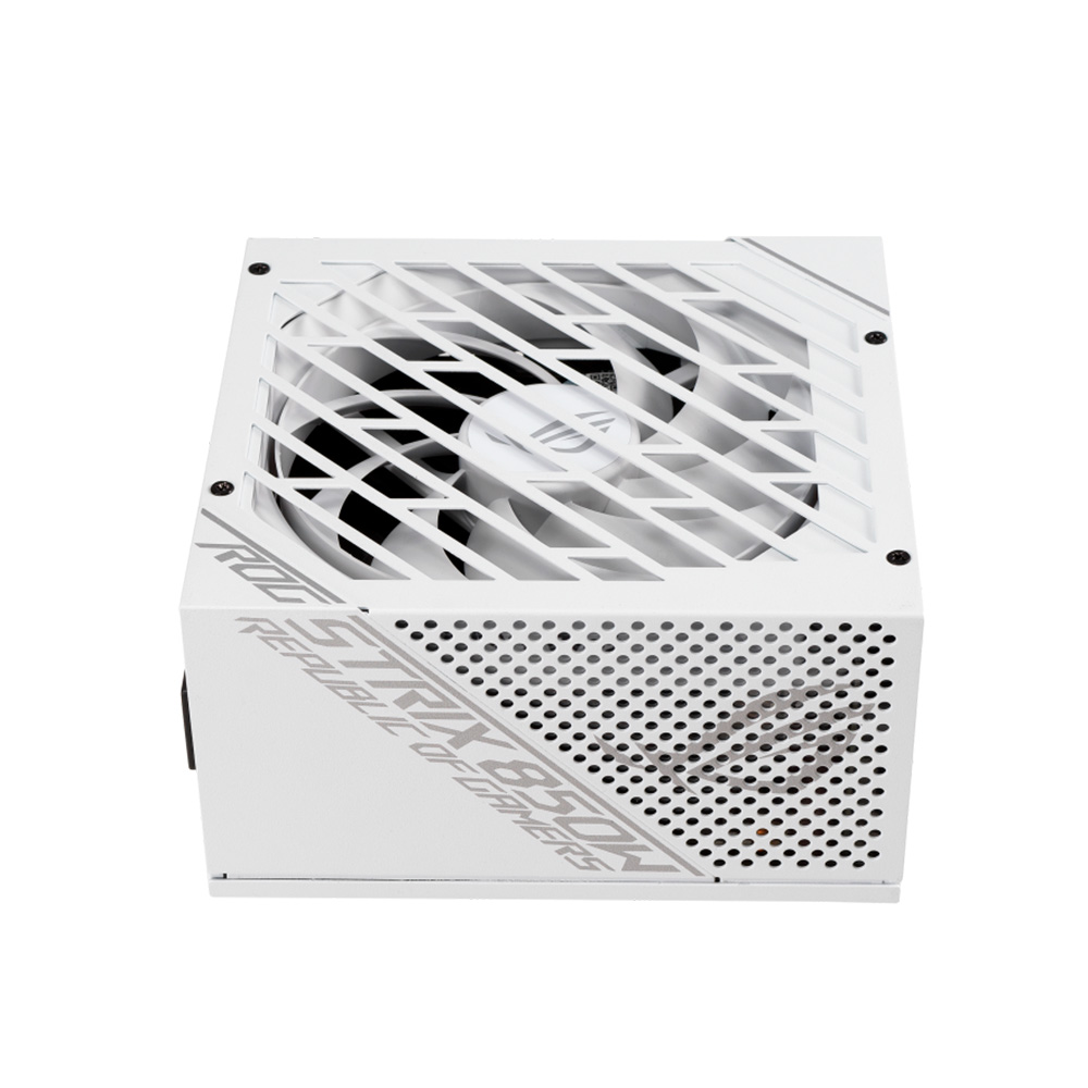 Fuente 850w 80+ Gold Full Modular Rog Strix White Asus