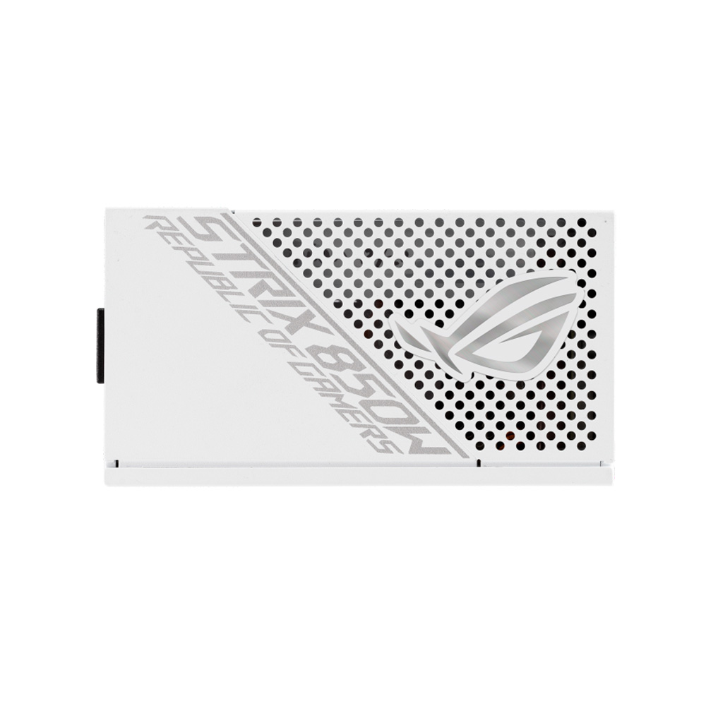 Fuente 850w 80+ Gold Full Modular Rog Strix White Asus