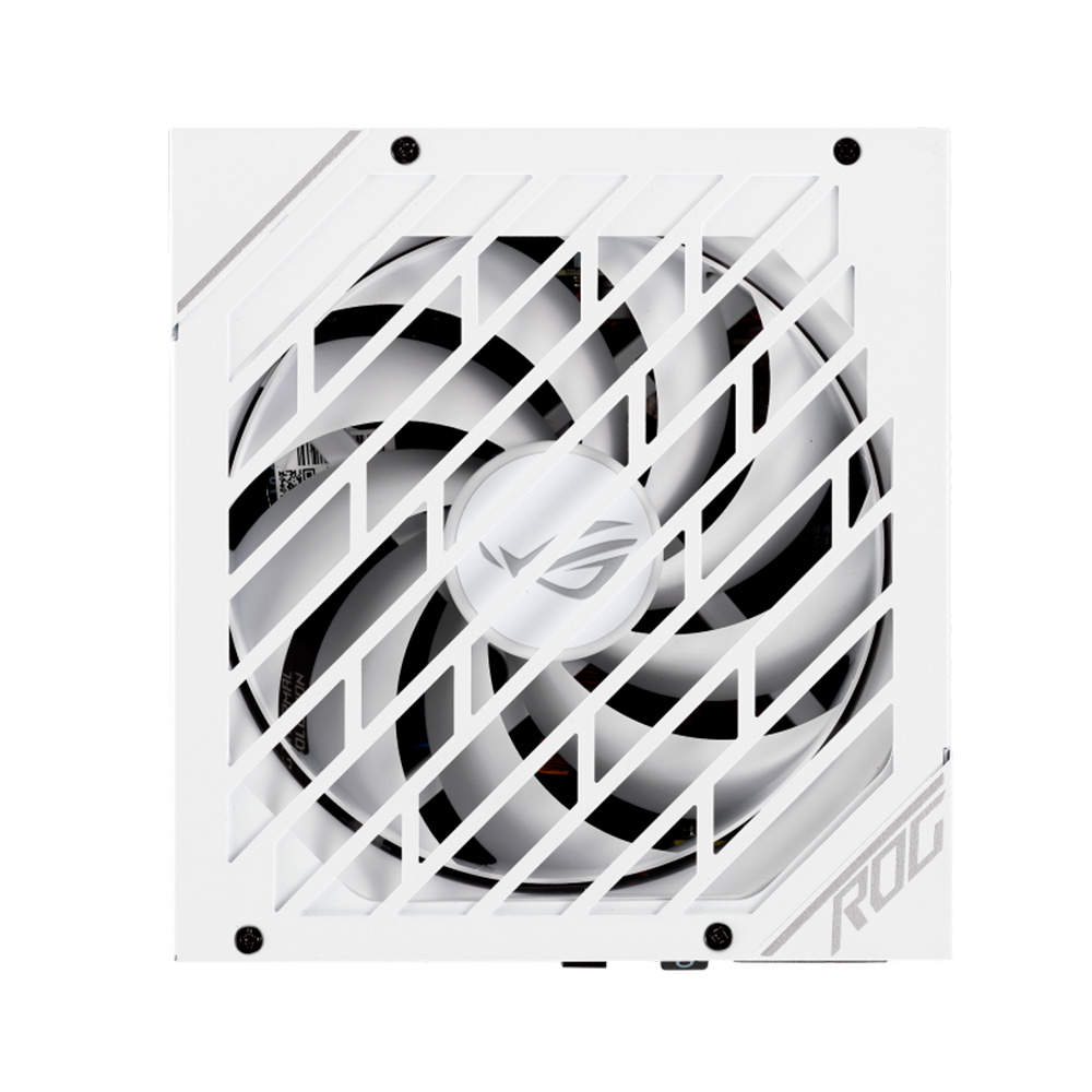 Fuente 850w 80+ Gold Full Modular Rog Strix White Asus