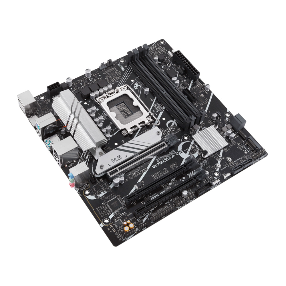 Mother Prime B760m-a D4 Asus 13gen