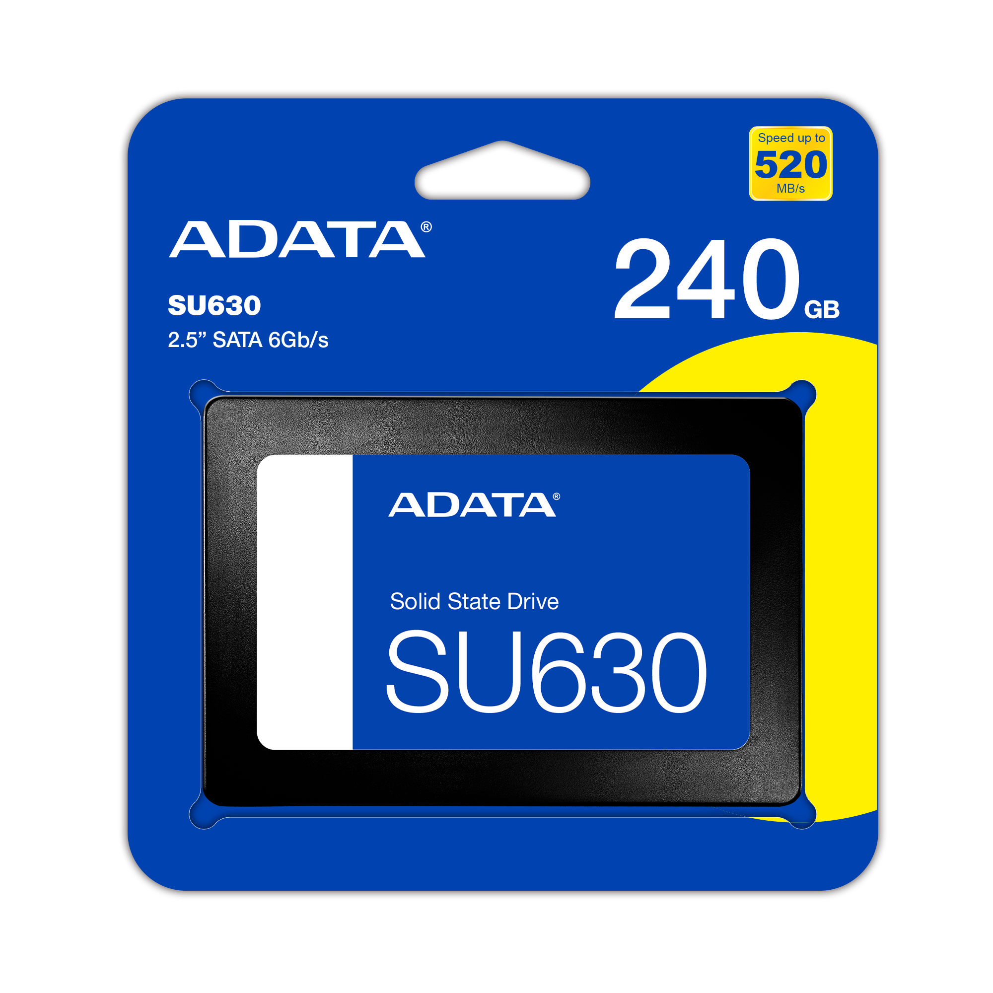 Disco Ssd 240gb Su630 Sata Adata