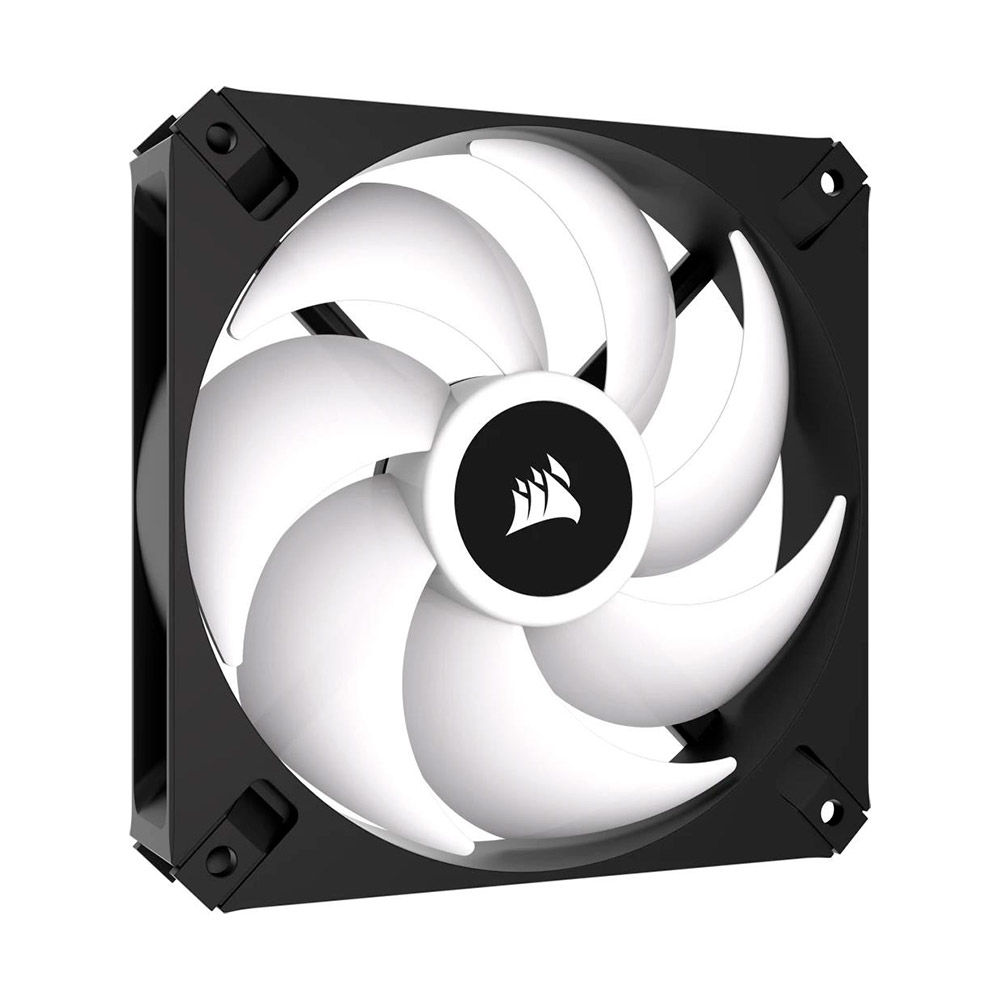 Cooler Fan Icue Ar120 Pack X3 Argb Pwm Black Corsair