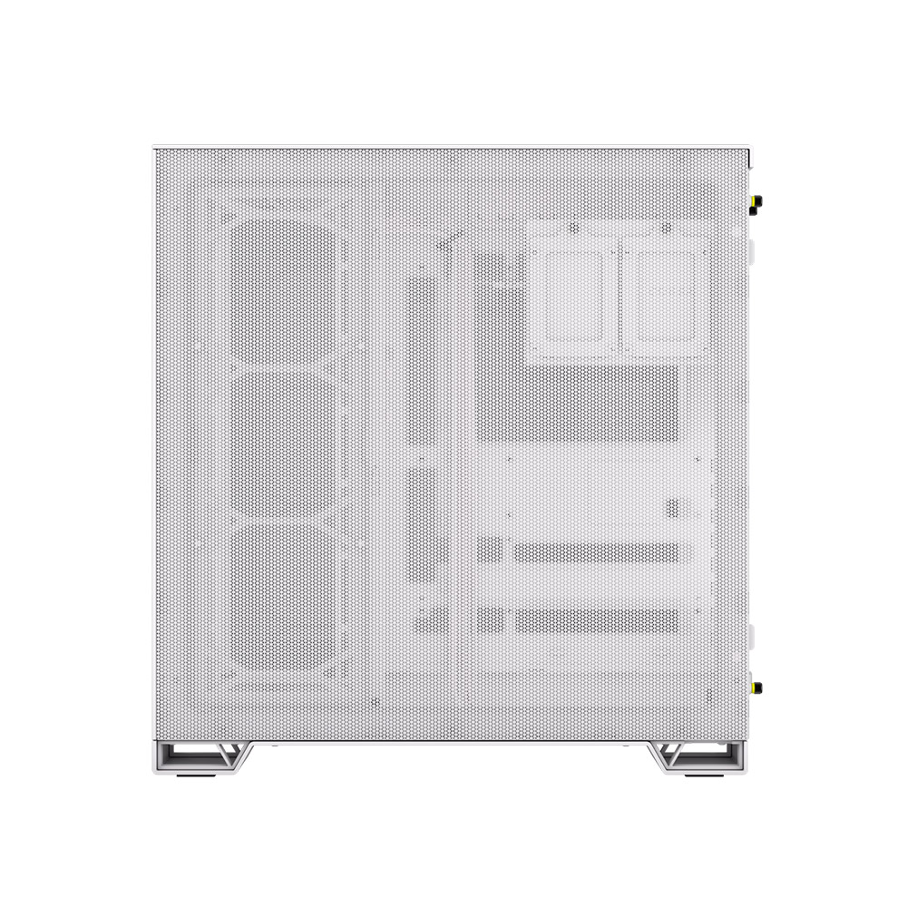 Gabinete 6500d Airflow Tg Mesh White Corsair
