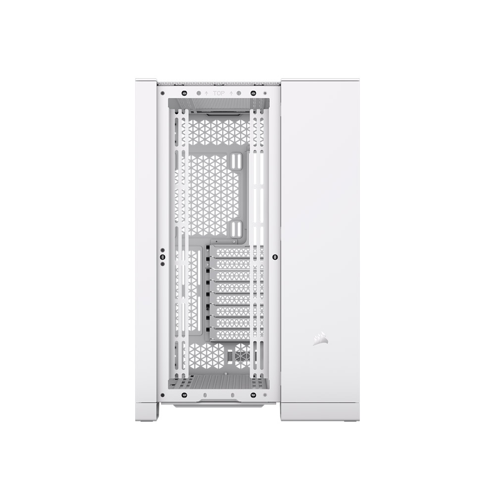 Gabinete 6500d Airflow Tg Mesh White Corsair