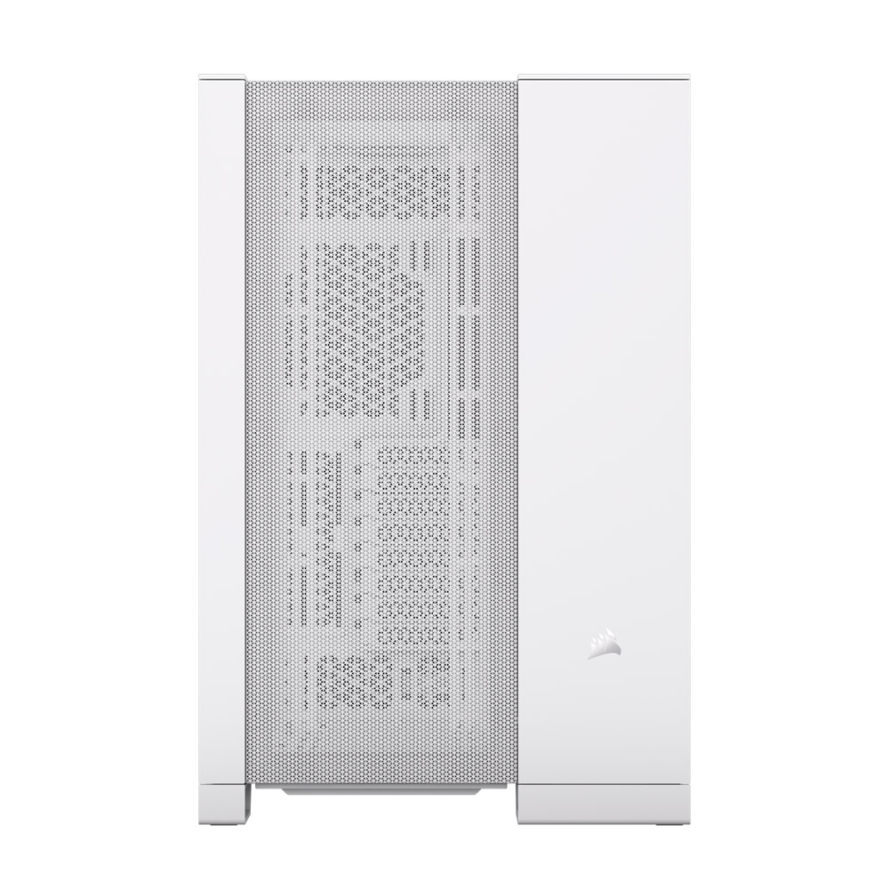 Gabinete 6500d Airflow Tg Mesh White Corsair