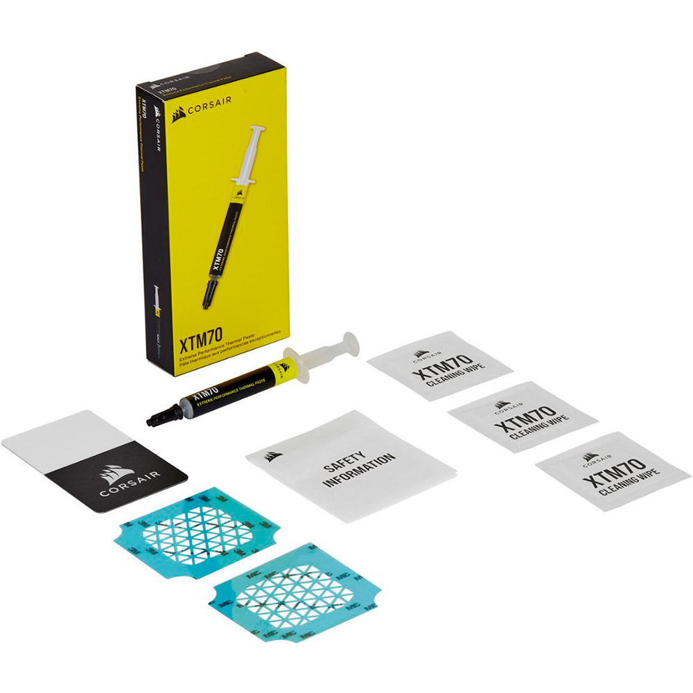 Pasta Termica Xtm70 Extreme Performance Corsair