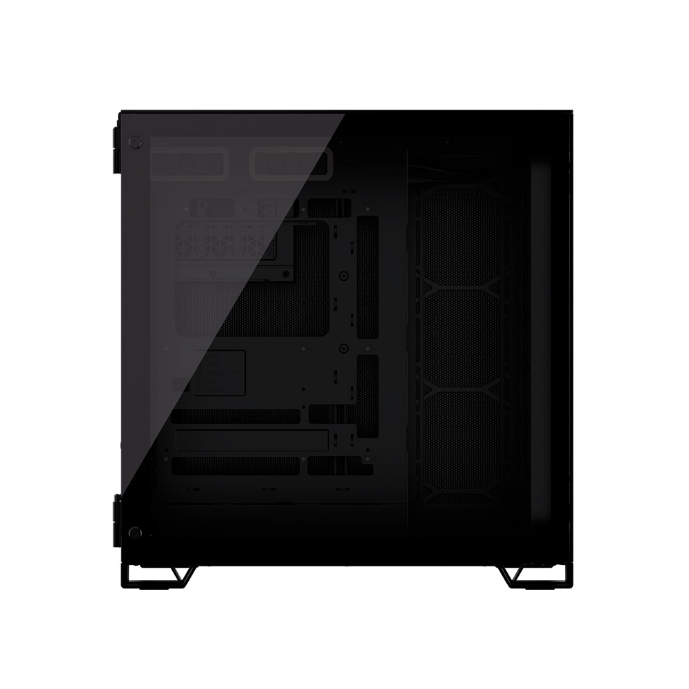 Gabinete 6500d Airflow Tg Mesh Black Corsair