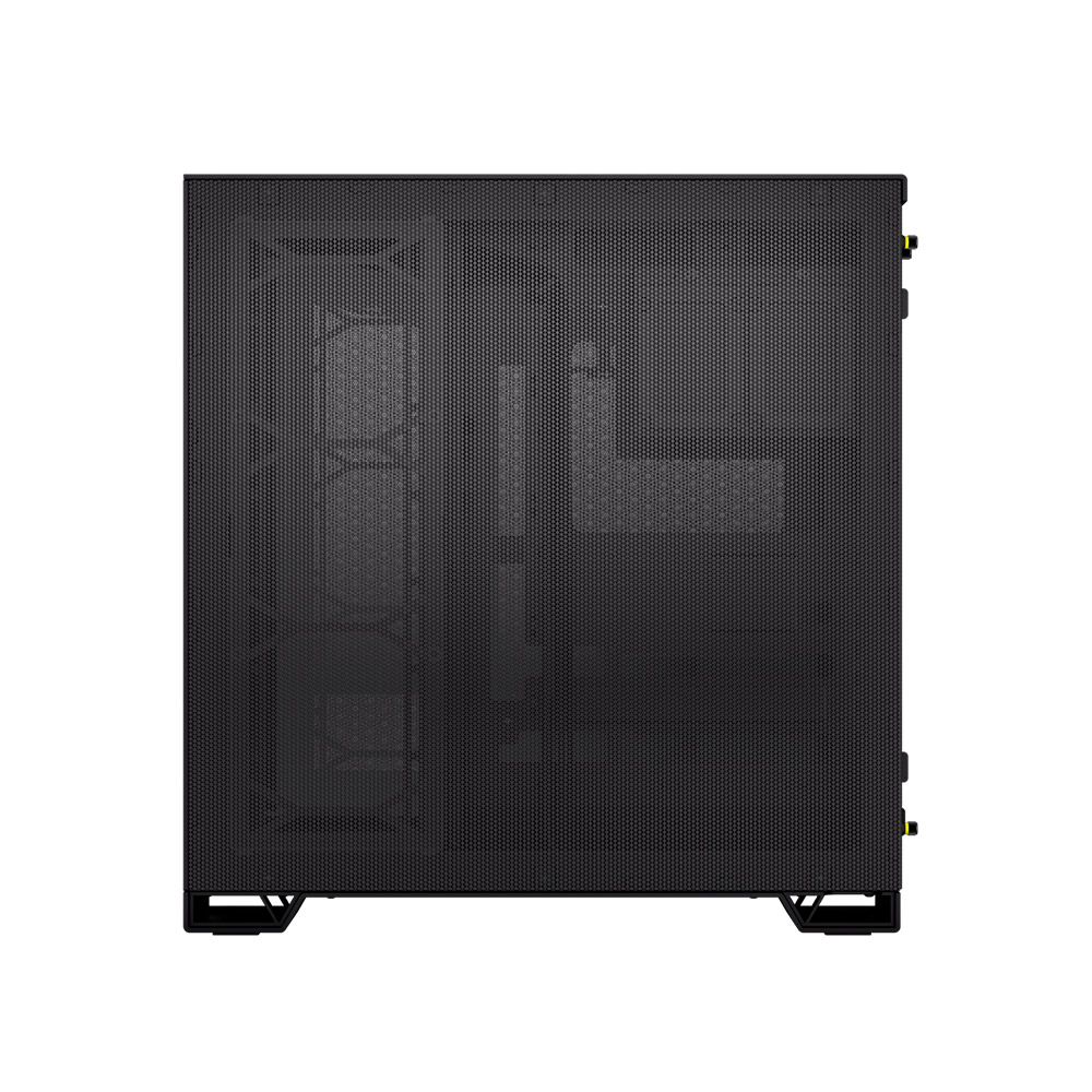 Gabinete 6500d Airflow Tg Mesh Black Corsair