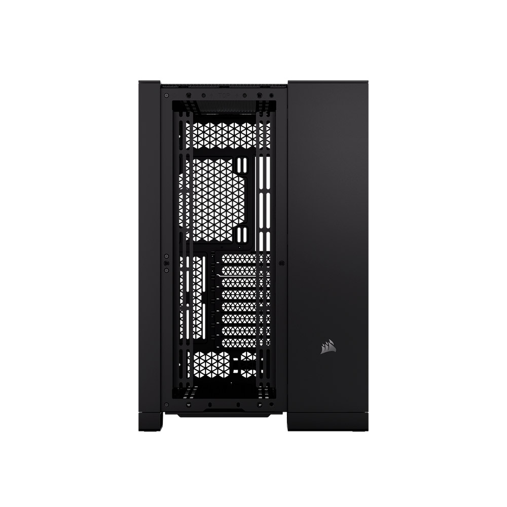 Gabinete 6500d Airflow Tg Mesh Black Corsair