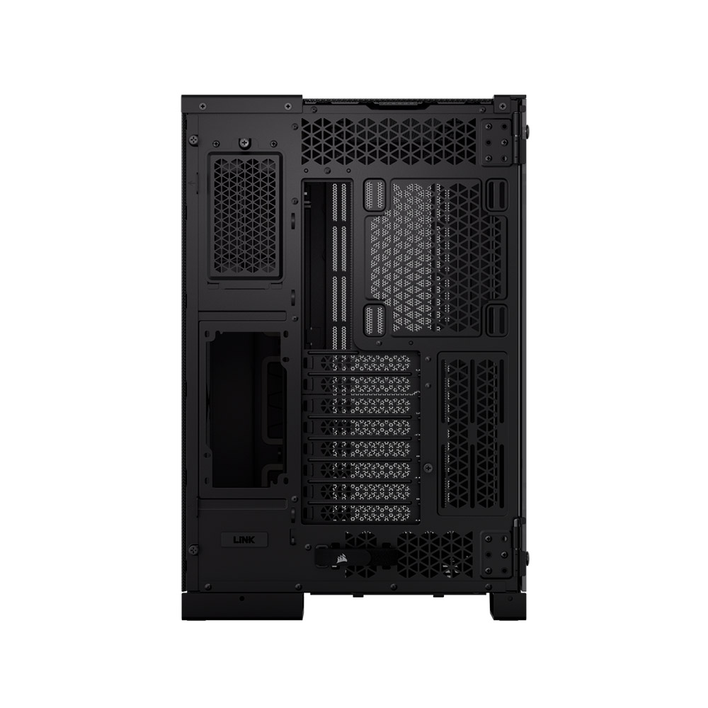 Gabinete 6500d Airflow Tg Mesh Black Corsair