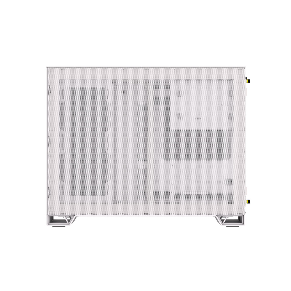 Gabinete 2500d Airflow Tg Mesh White Corsair