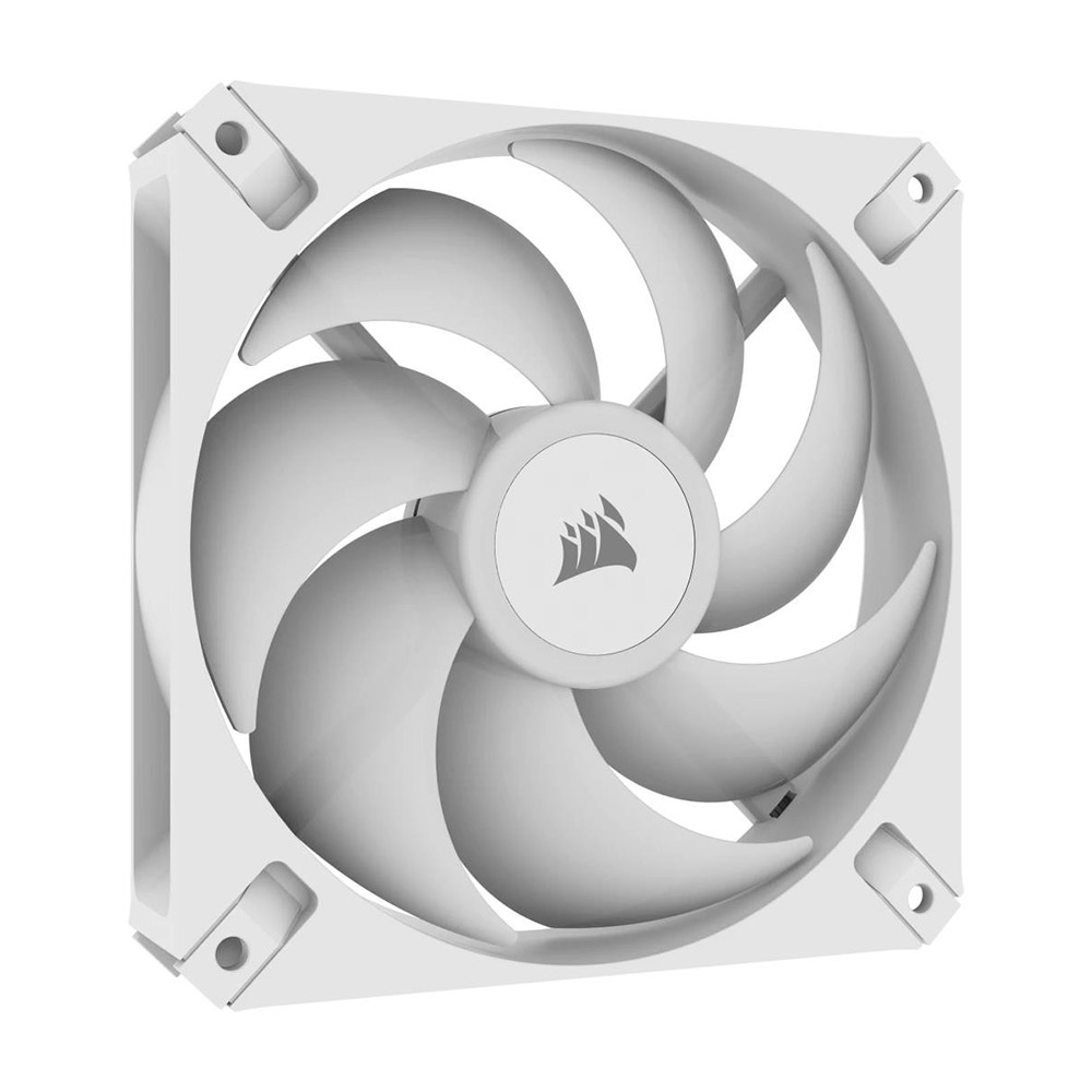 Cooler Fan Icue Ar120 Pack X3 Argb Pwm White Corsair