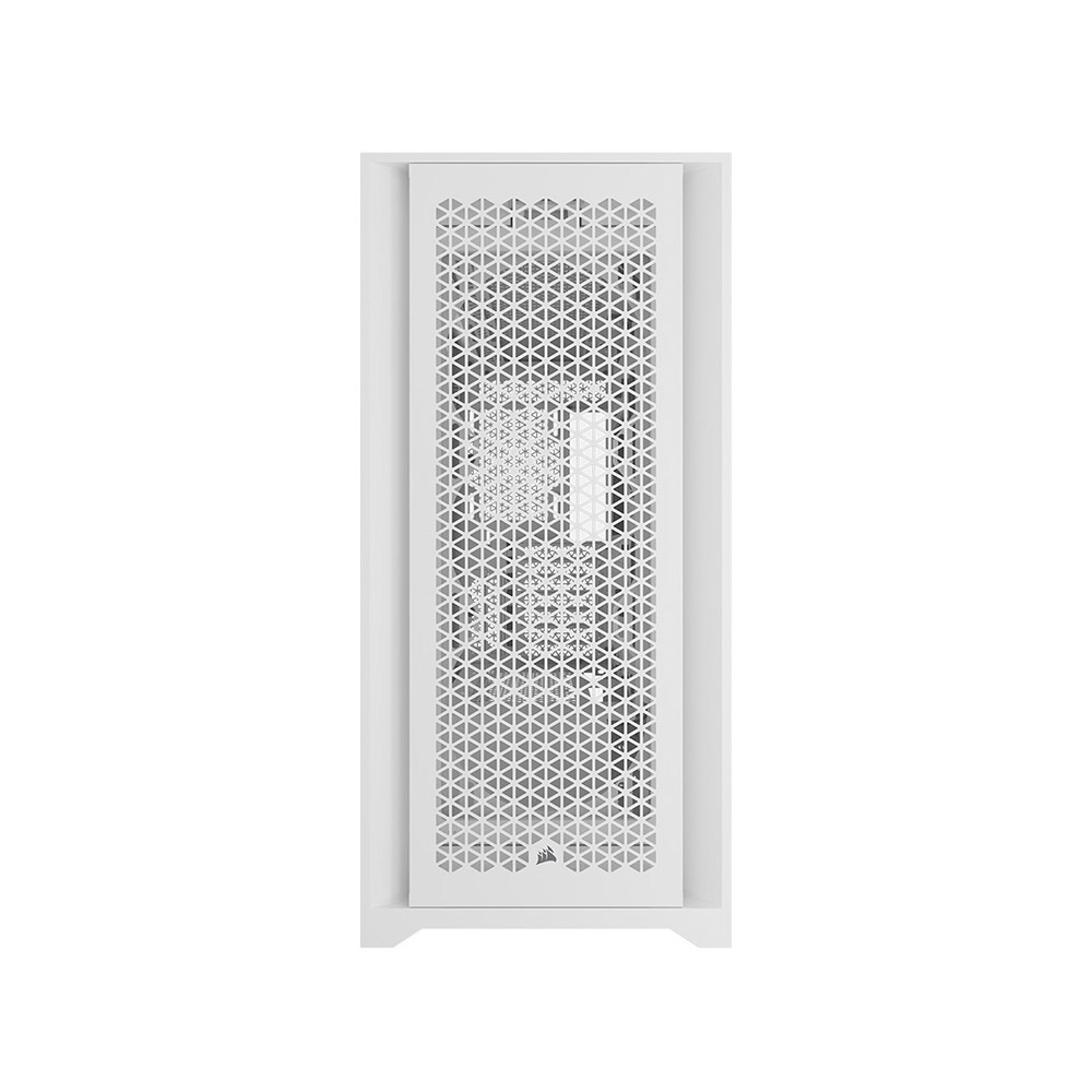 Gabinete 5000d Core Airflow Tg White Corsair