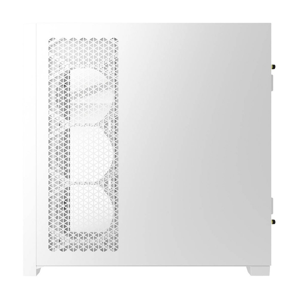 Gabinete 5000d Core Airflow Tg White Corsair